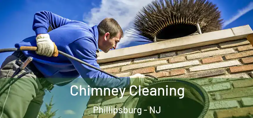  Chimney Cleaning Phillipsburg - NJ