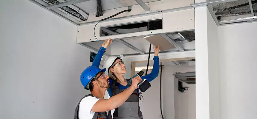 Our Air Duct Virus Disinfection Services in Phillipsburg, NJ