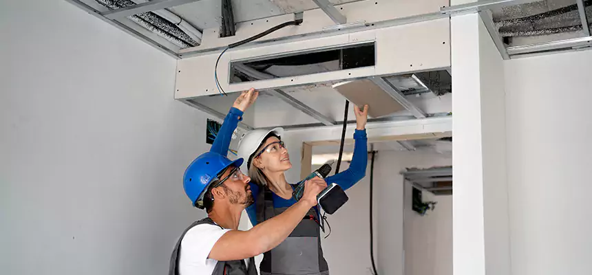 Our Attic Air Duct Cleaning Services in Phillipsburg, NJ