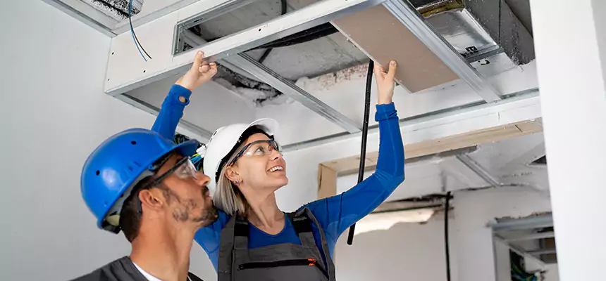 Reliable Green Air Duct Cleaning Services in Phillipsburg