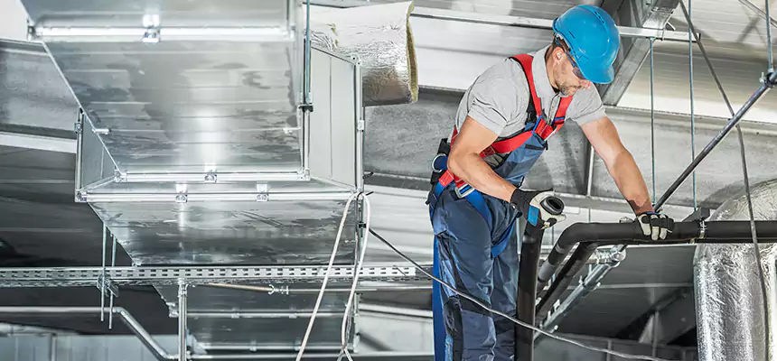 Precise Air Duct Vent Installation in Phillipsburg