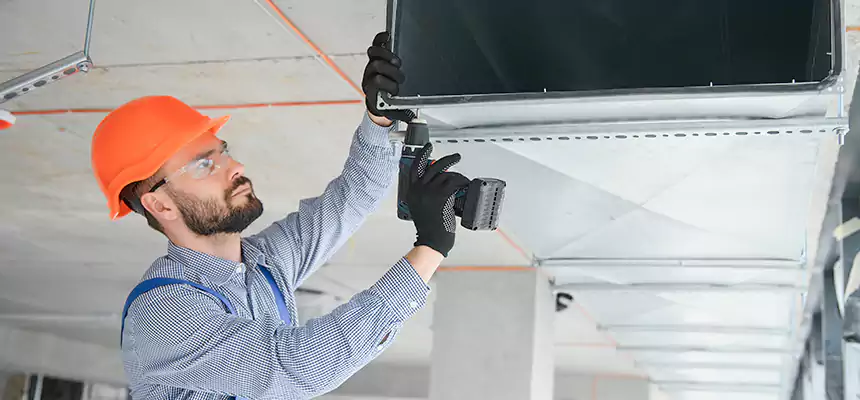 Roof Cap & Exterior Hood Lint Buildup Removal – Phillipsburg