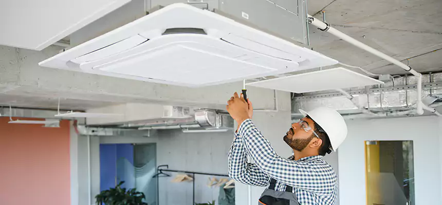 Moisture Control & Condensation Fixes in Duct Systems in Phillipsburg, NJ