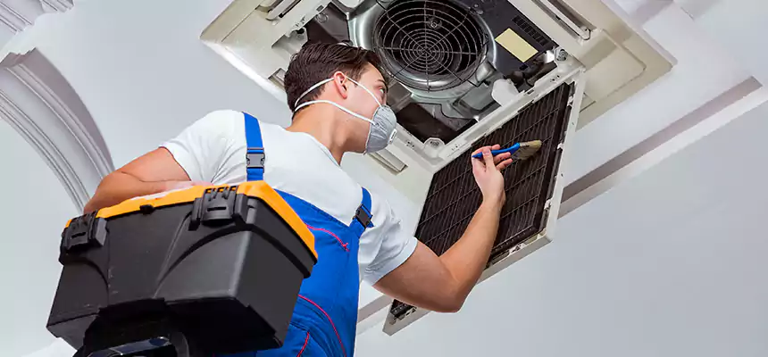 Specialized Office Duct Cleaning  in Phillipsburg, NJ