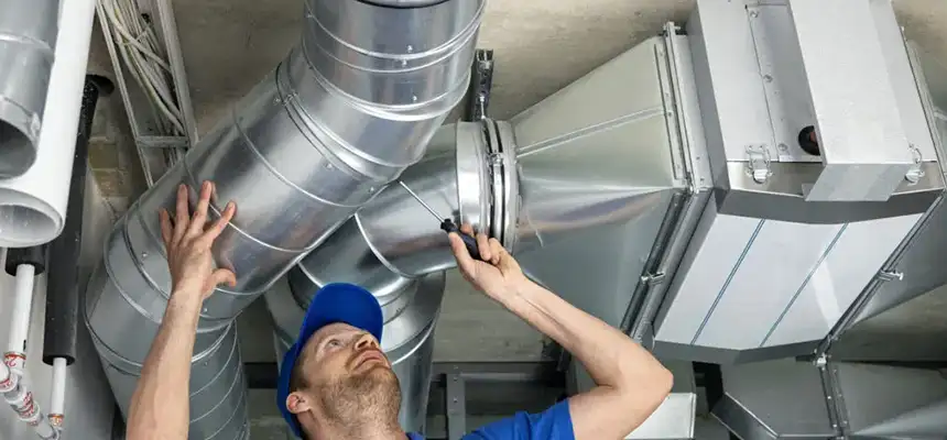 Our Same-Day Air Duct Service in Phillipsburg, NJ