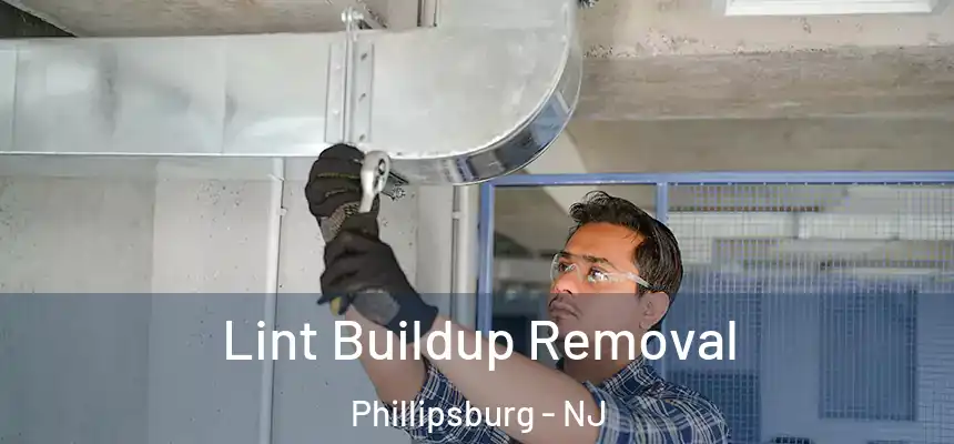  Lint Buildup Removal Phillipsburg - NJ