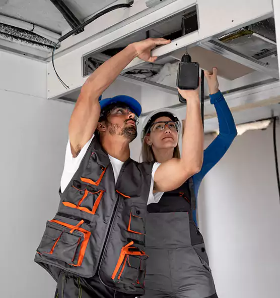 Professional AC Duct Cleaning in Phillipsburg, NJ