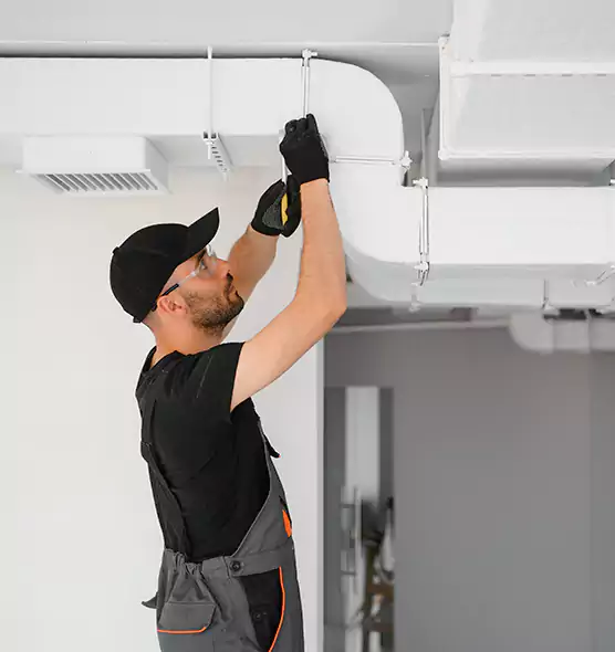 About Duct Cleaning Behind Drywall in Phillipsburg, NJ