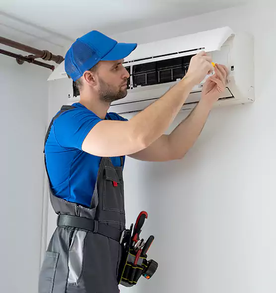 About Smart Thermostat AC Installation in Phillipsburg, NJ